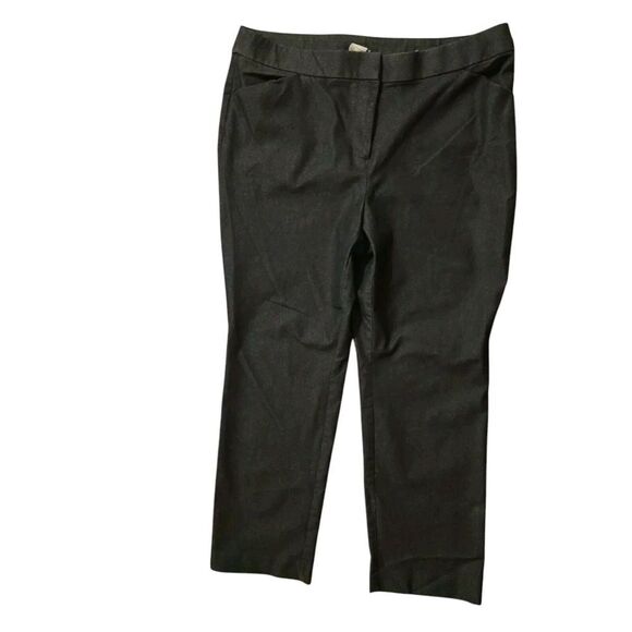 Chico's Pants - Chico's Dress Pant Size 2P, US 12P Capsule Wardrobe Business Casual